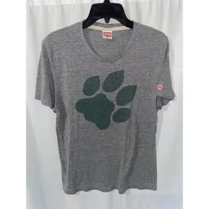 Homage Ohio University Bobcats OU Paw T Shirt Medium